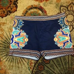 Southern Stitch Shorts